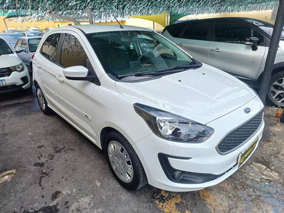 FORD KA 1.0 TI-VCT FLEX SE PLUS MANUAL